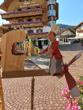 Carica l'immagine nel visualizzatore di Gallery, Pizzaiolo o Fornaio