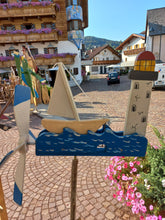 Carica l'immagine nel visualizzatore di Gallery, Barca