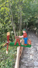 Carica l'immagine nel visualizzatore di Gallery, Taglialegna