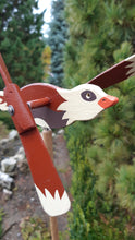 Carica l'immagine nel visualizzatore di Gallery, Aquilotto bianco