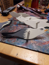 Carica l'immagine nel visualizzatore di Gallery, Gabbiano