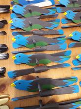 Carica l'immagine nel visualizzatore di Gallery, Aquilotto azzurro